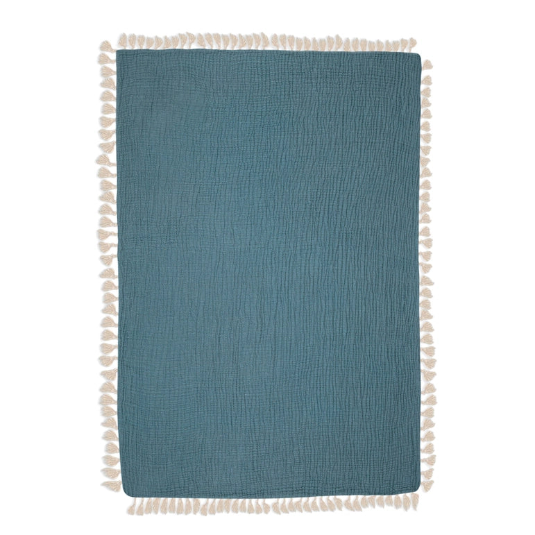 6 Layer Muslin Swaddle Blanket