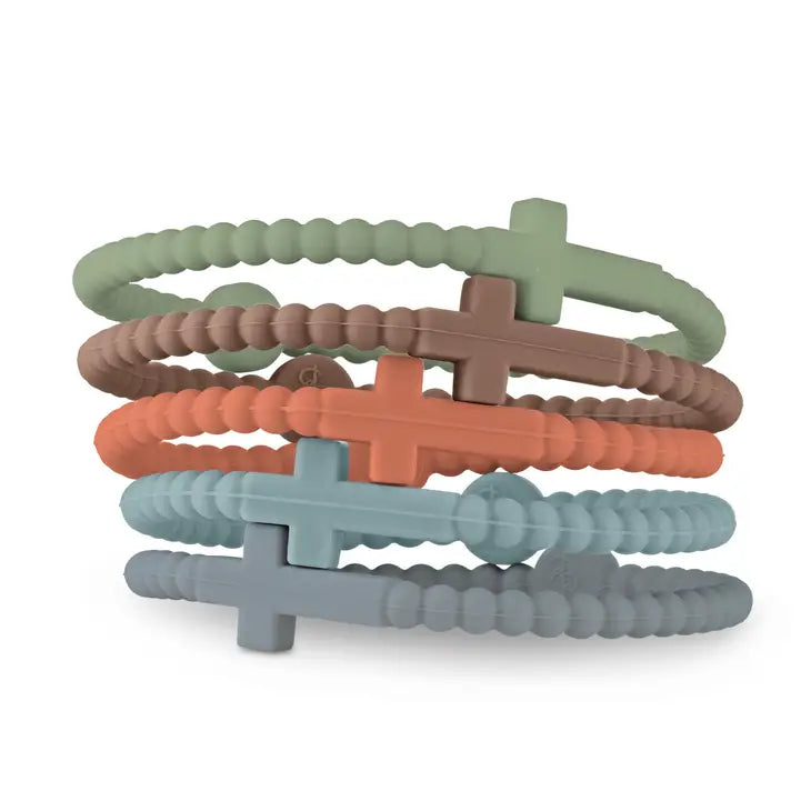 Jesus Bracelets (5 Pack)