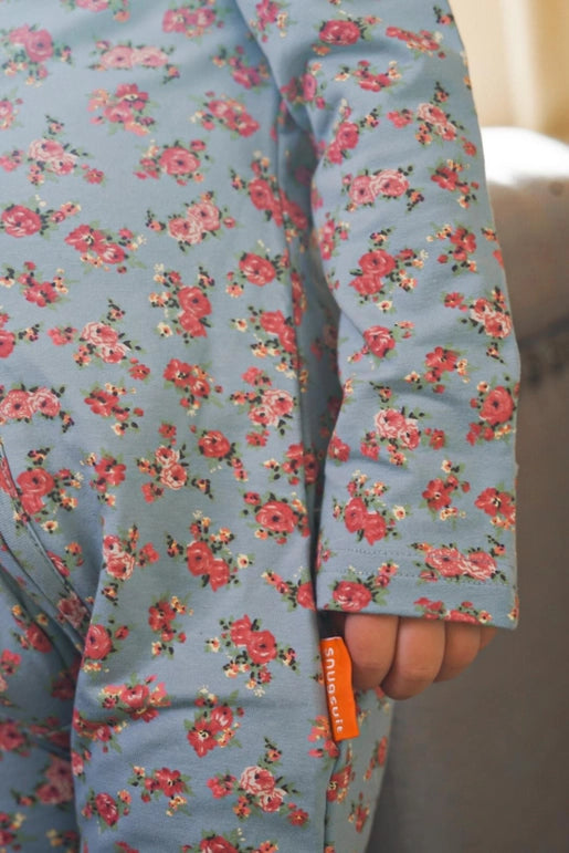 "Norah" Floral Pajama