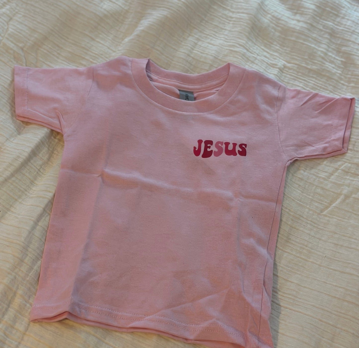 Jesus Has My Back