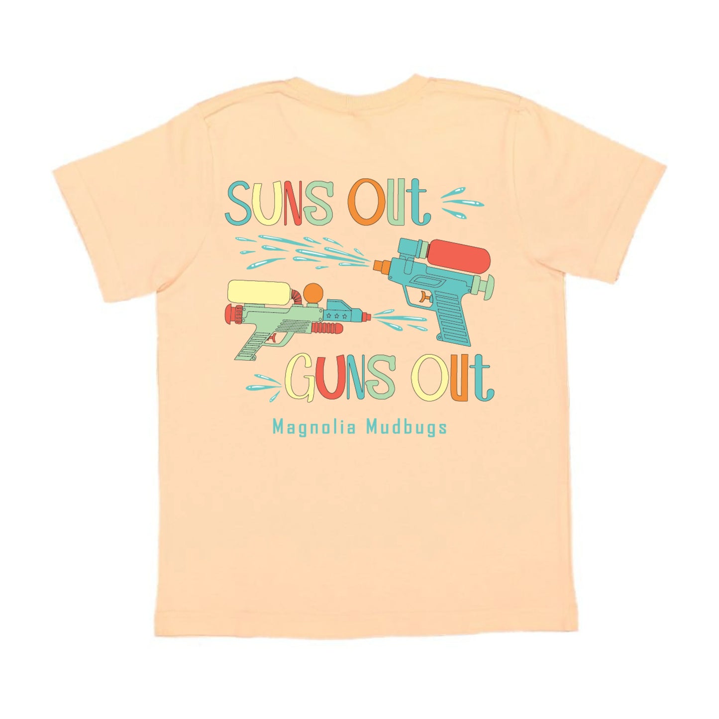 Suns Out Guns Out T-Shirt