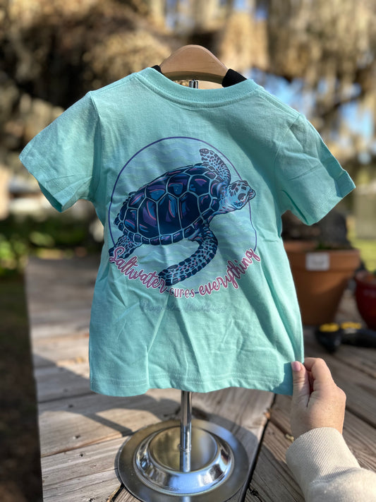 Saltwater Cures Everything
