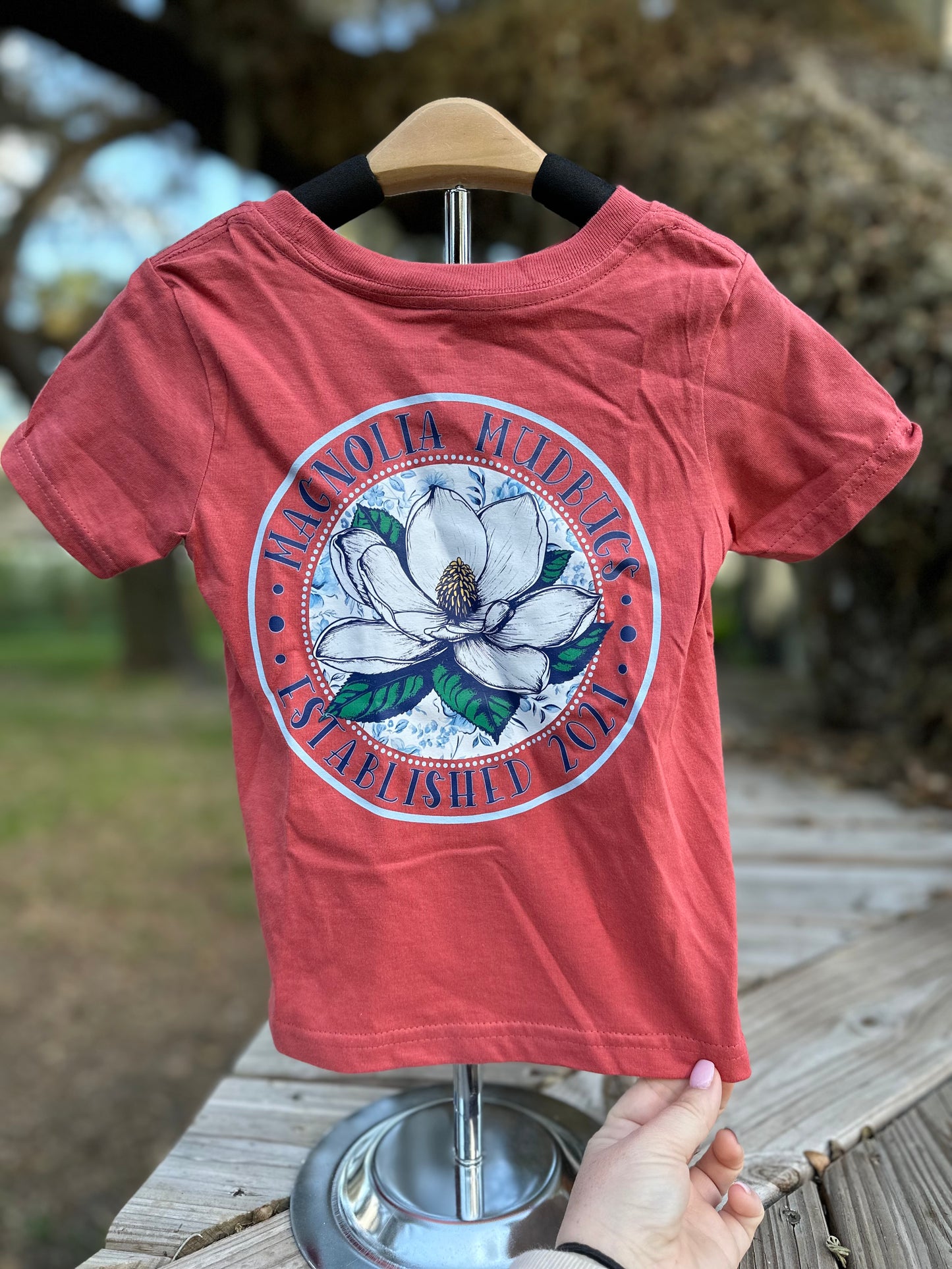 Magnolia Flower