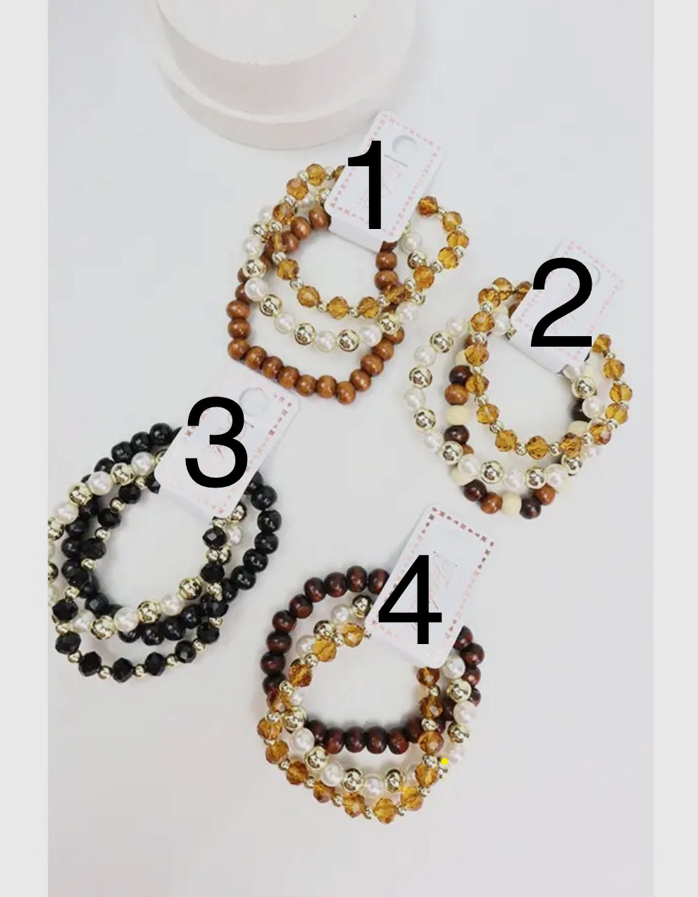 Beaded Bracelets