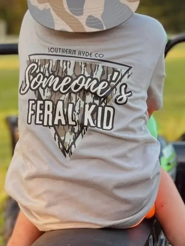 Feral Kid
