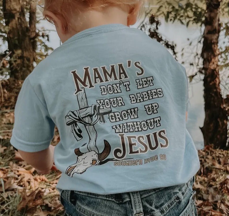 Don’t Let Your Babies