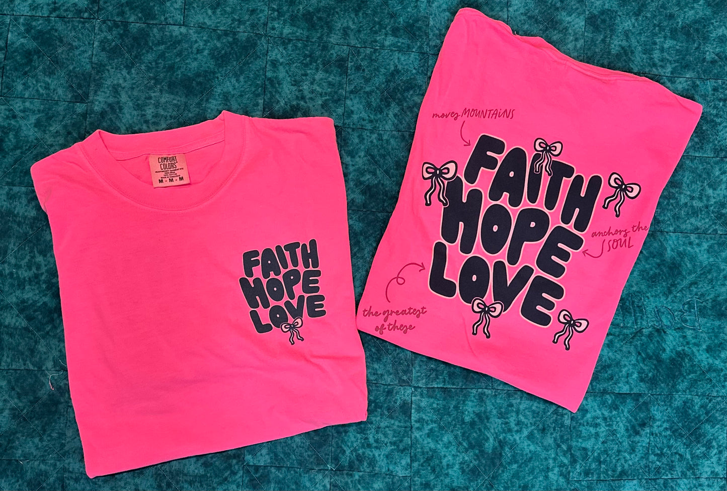 Faith Hope Love
