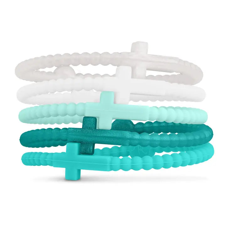 Jesus Bracelets (5 Pack)