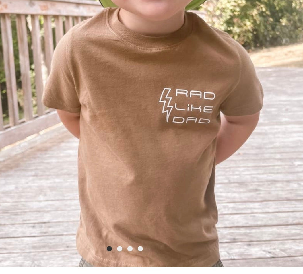 Rad Like Dad