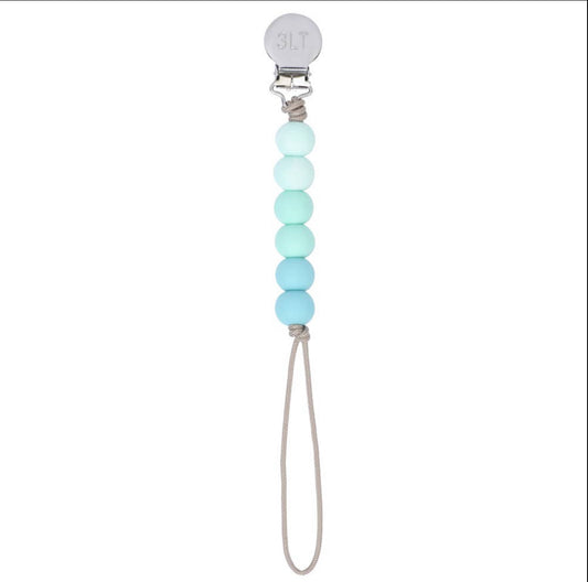 Pacifier clip