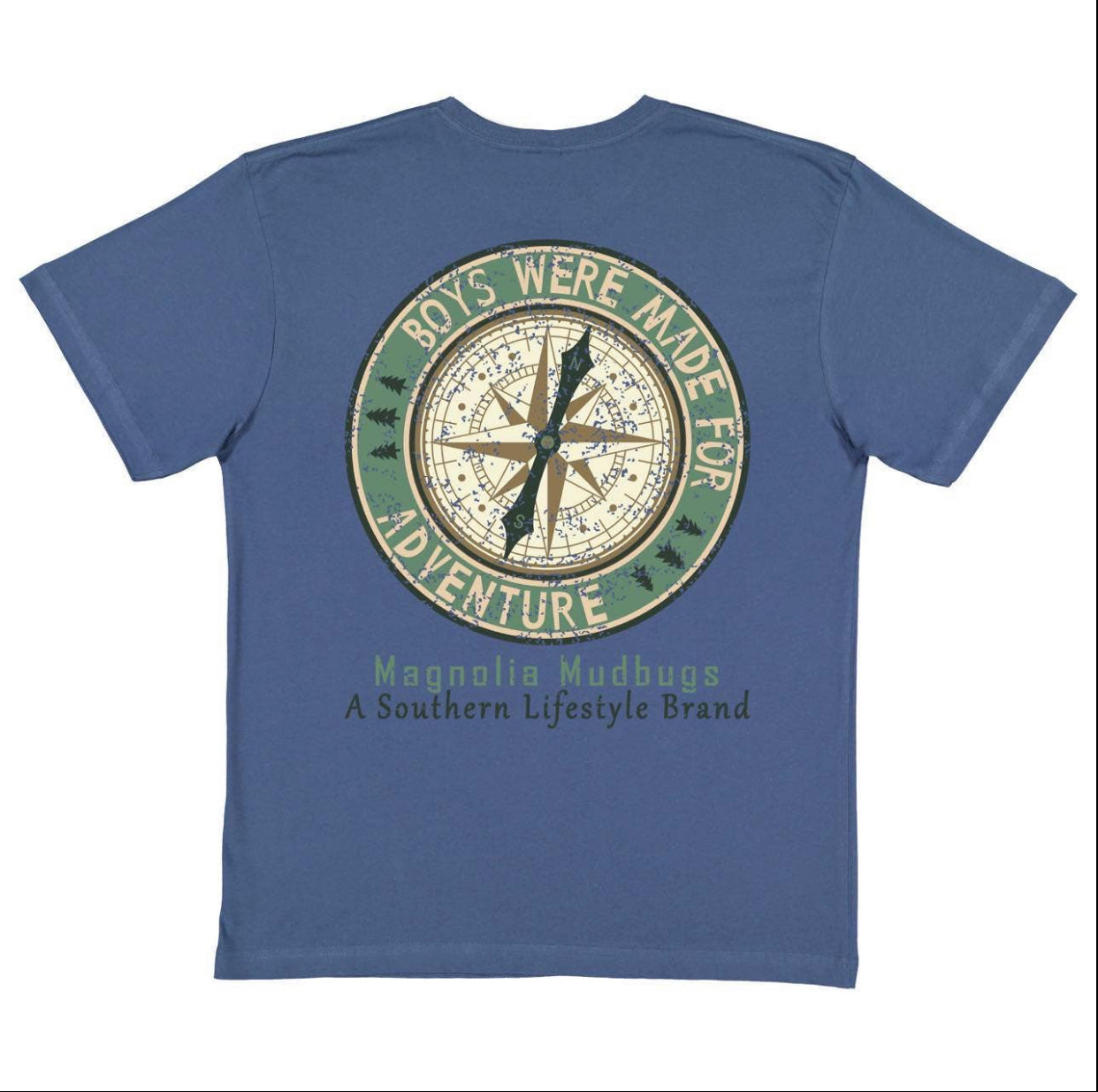 Boys Adventure Tee