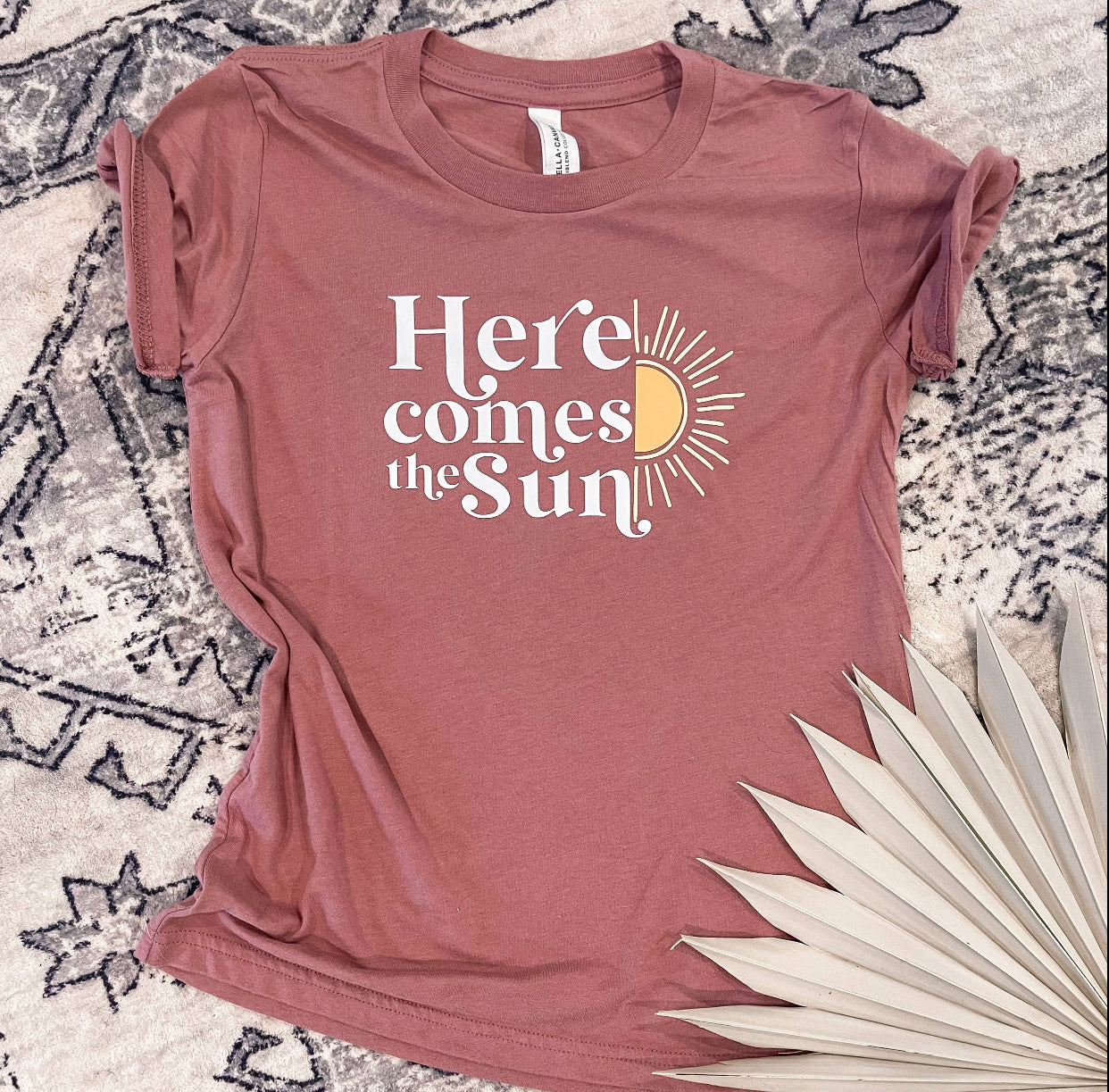 Here Comes the Sun