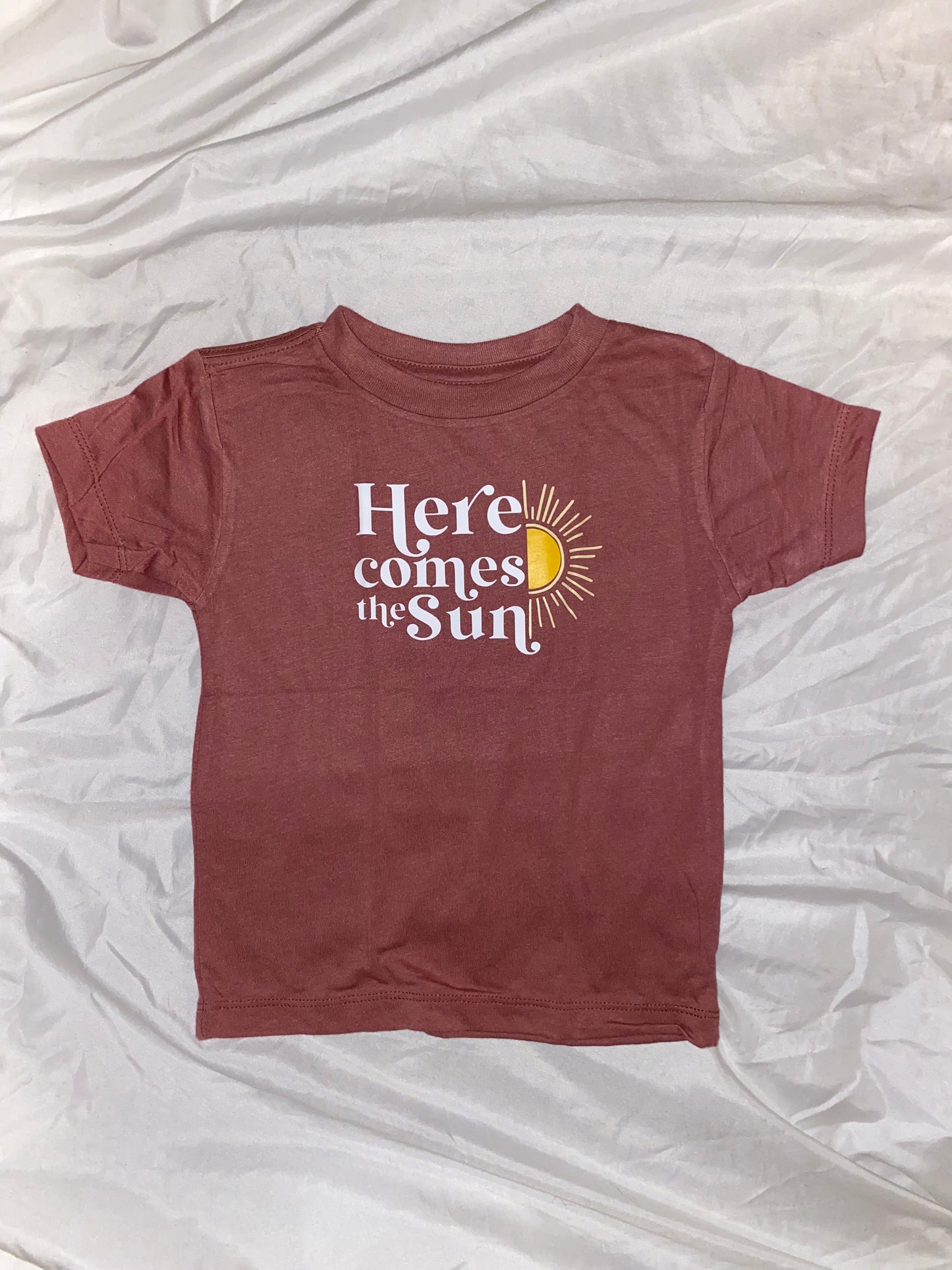 Here Comes the Sun