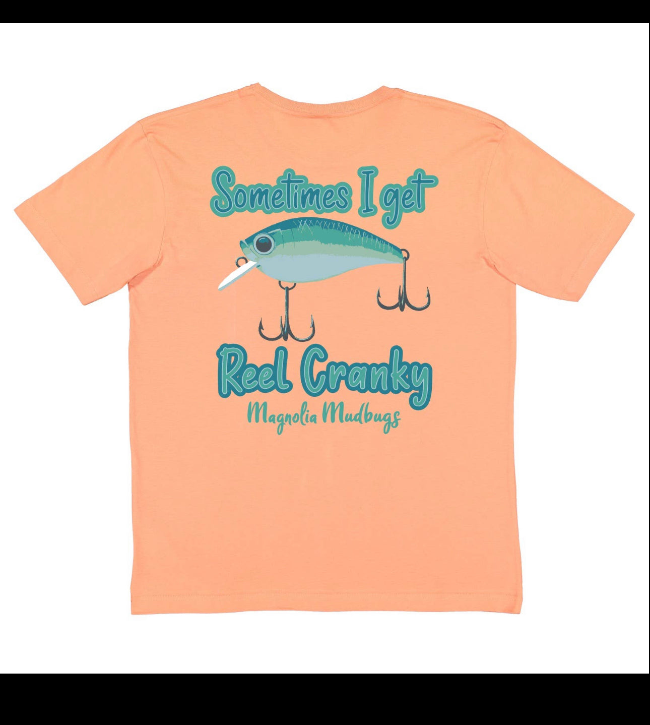 Reel Cranky