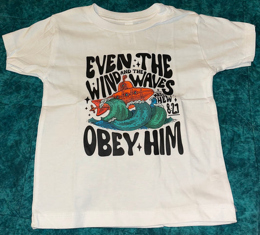 Even the Wind and Waves