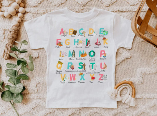 Bible ABC’s