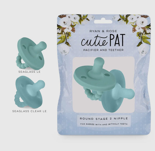 Pacifier & Teether
