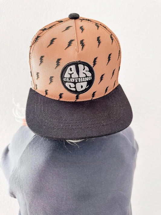 Bolt Snapback