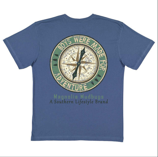 Boys Adventure Tee